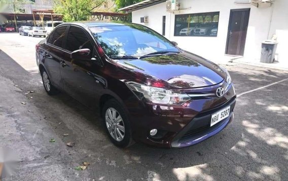 2017 Toyota Vios 1.3 E for sale-8