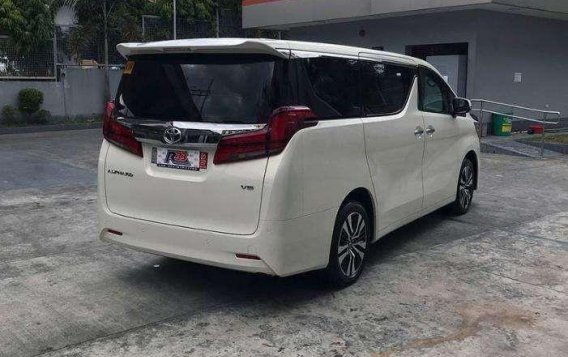 Toyota Alphard Automatic 2018 new for sale -4