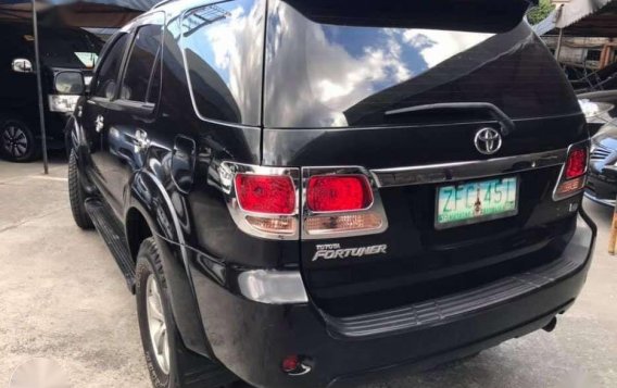 Toyota Fortuner G 2006 for sale-8
