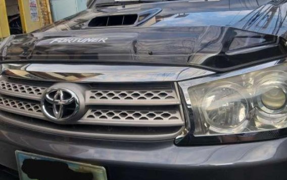 2010 Toyota Fortuner V for sale-4