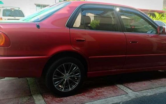 Toyota Corolla1.6 gli 2000 for sale-2