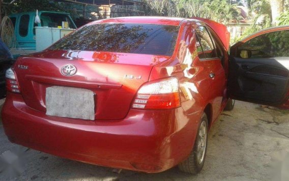 Toyota Vios 2012 MT for sale-7