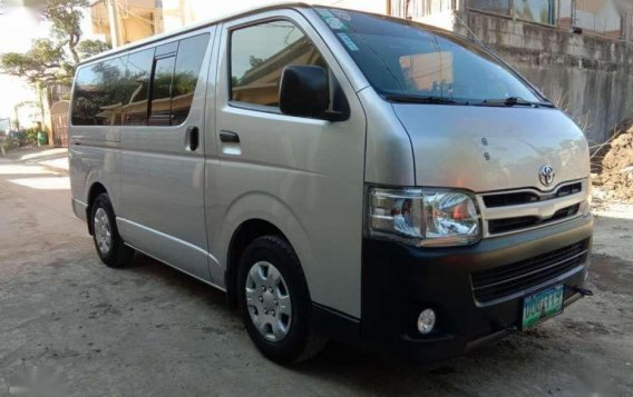 Toyota Hiace 2012 for sale-3