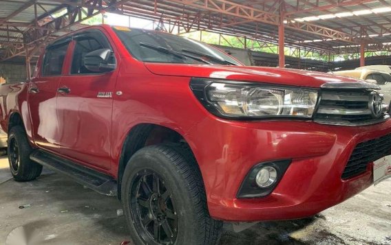 2018 Toyota Hilux 2.4 E 4x2 for sale-2