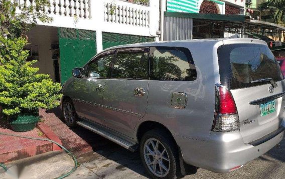Toyota Innova G 2010 for sale-4