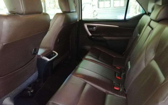Toyota Fortuner 2016 for sale -6