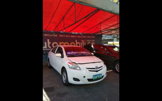 2012 Toyota Vios 1.3 J MT for sale -3