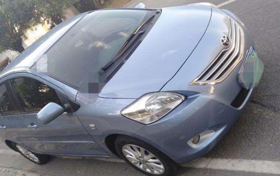 Toyota Vios 2012 G AT for sale-6