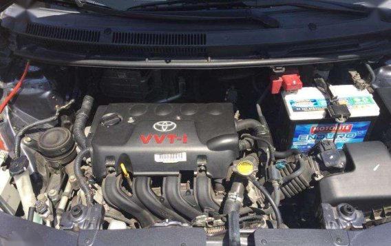 2013 Toyota Vios 1.3G Manual for sale-4