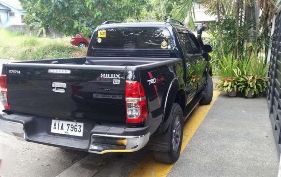 2015 Toyota Hilux Trd 4x2 for sale-2