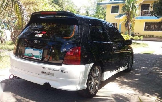 Toyota Starlet Glanza V Manual for sale-5