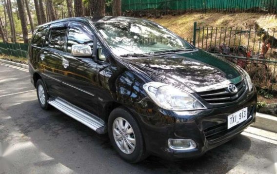 2011 Toyota Innova 2.5G for sale-11
