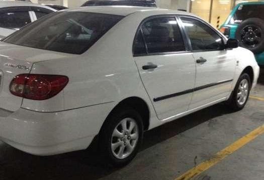 2005 Toyota Corolla Altis for sale-1