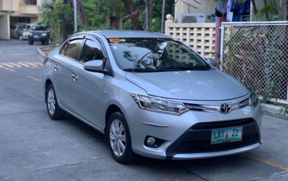 2013 Toyota Vios E AT for sale-1