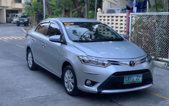 2013 Toyota Vios E AT for sale-4