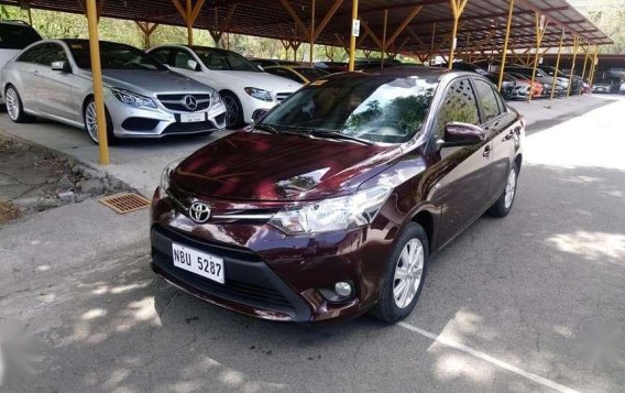 2017 Toyota Vios 1.3 E for sale