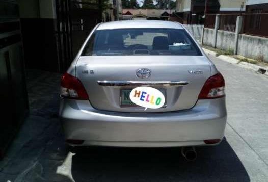Toyota Vios G 2009 for sale-11