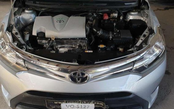 2017 Toyota Vios 1.3E for sale 