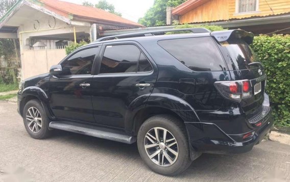 Toyota Fortuner 2014 G for sale-3