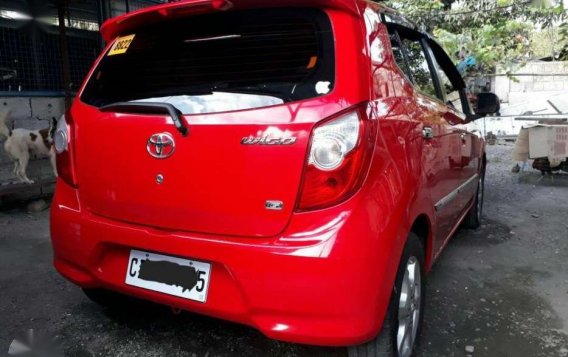 Toyota Wigo G 2016 for sale -7