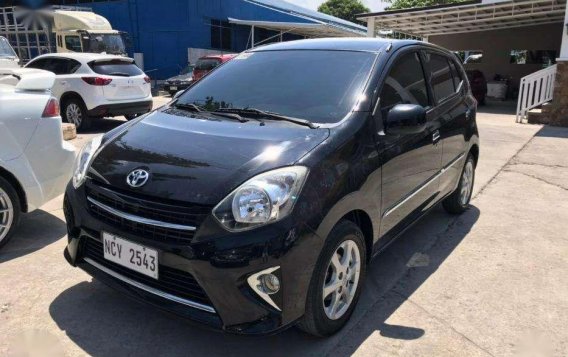 2017 Toyota Wigo for sale