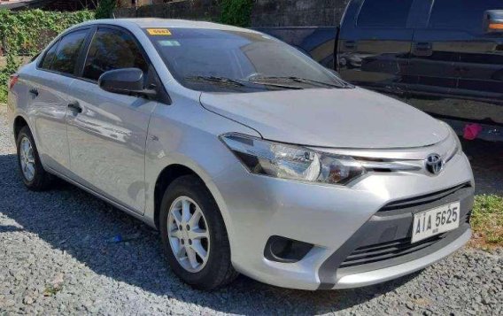 2015 Toyota Vios 1.3J manual for sale-2