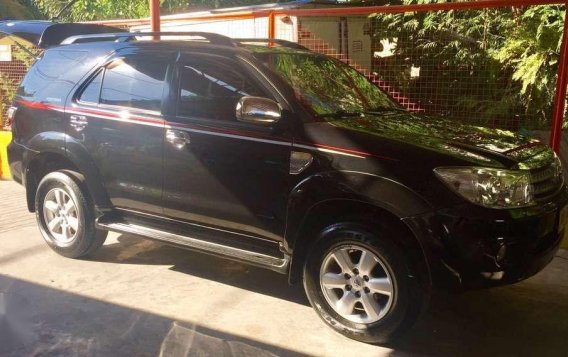 2011 Toyota Fortuner for sale-2