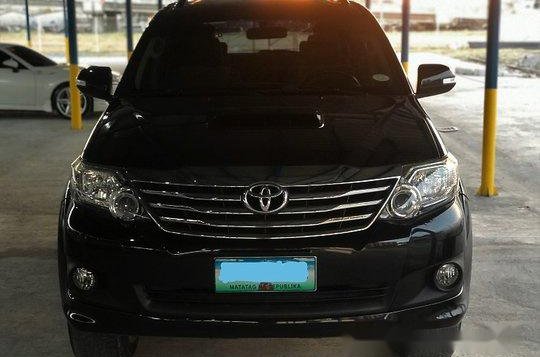 Toyota Fortuner 2014 for sale