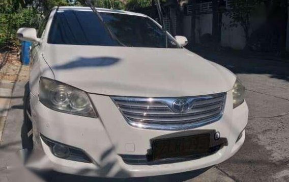 Toyota Camry 3.5Q 2007 for sale