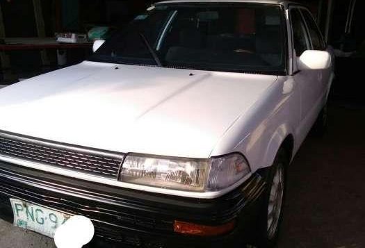 Well kept Toyota Corolla for sale 