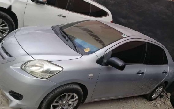 2009 Toyota Vios for sale-1