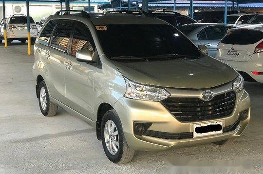 Toyota Avanza 2016 for sale-1