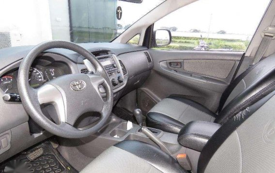 For Sale Toyota Innova E 2012-4