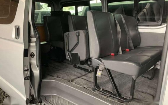 2016 Toyota Hiace Commuter for sale-4