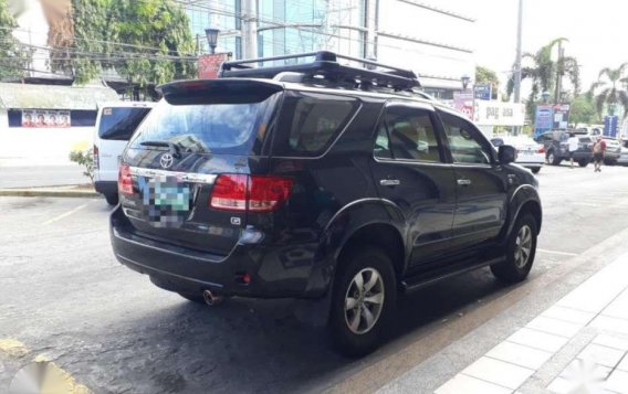 2008 Toyota Fortuner G AT for sale