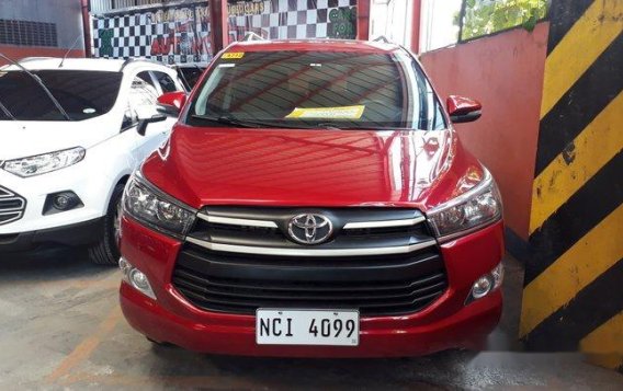 Toyota Innova 2016 for sale 