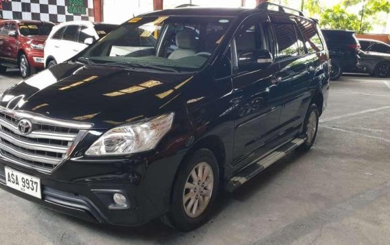 2015 Toyota Innova 2.0G for sale