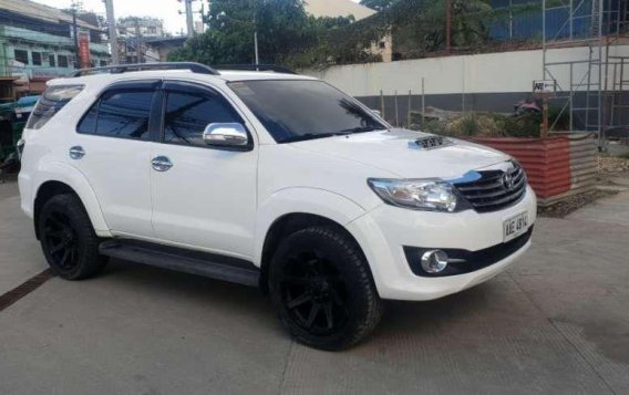 Toyota Fortuner 2015 G for sale-1