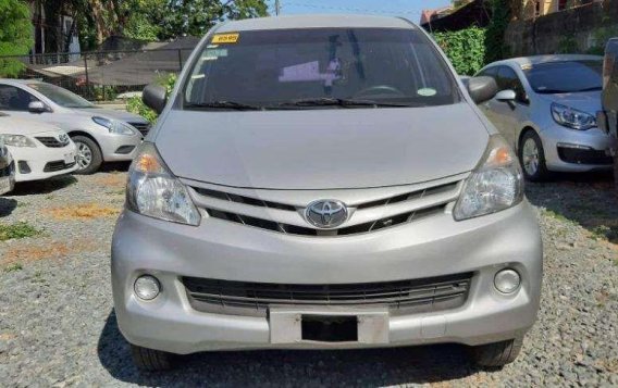 2015 Toyota Avanza 1.5 J for sale