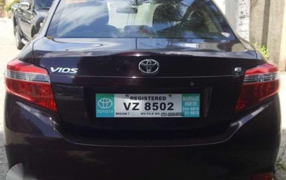 2017 Toyota Vios 1.3 E for sale-4