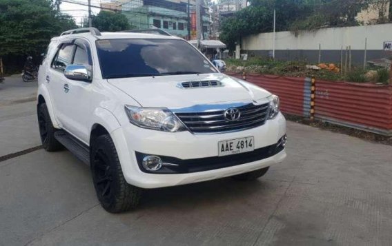 Toyota Fortuner 2015 G for sale-3