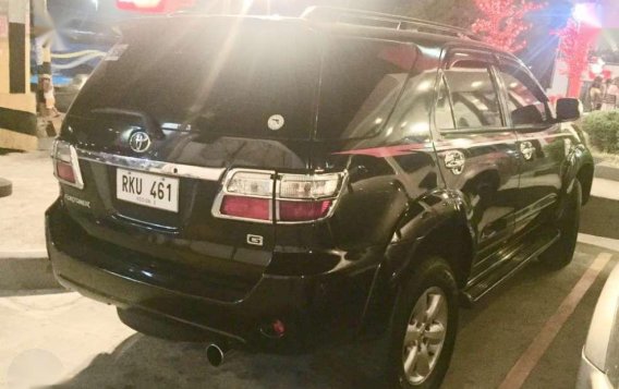 2011 Toyota Fortuner for sale-6