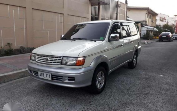 2001 Toyota Revo LXV AT for sale