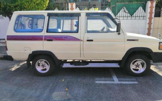 Like new Toyota Tamaraw for sale