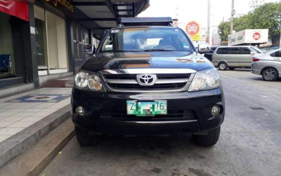 2008 Toyota Fortuner G AT for sale-1