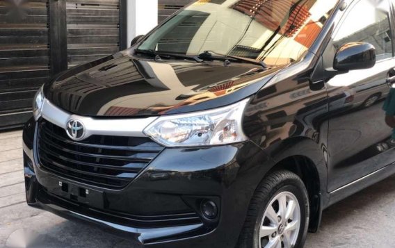 2016 Toyota Avanza for sale 