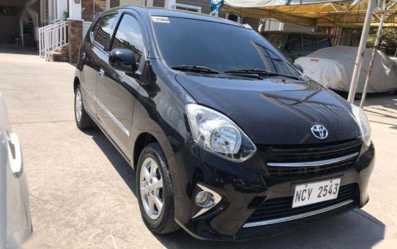 2017 Toyota Wigo for sale-1