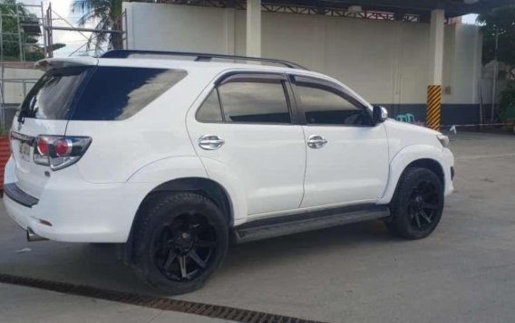 Toyota Fortuner 2015 G for sale-4