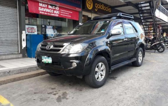 2008 Toyota Fortuner G AT for sale-2