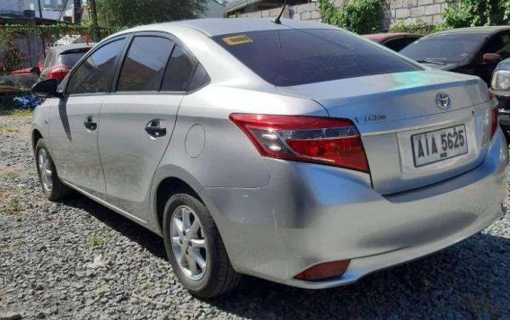 2015 Toyota Vios 1.3J manual for sale-4